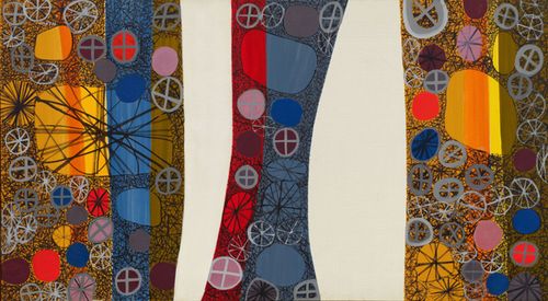 Installation view, Hilda D. Levy, Marc Selwyn Fine Arts Annex · 2026 (3)