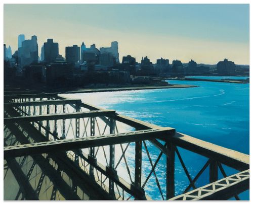 Installation view, A Sense of Place, Paul Thiebaud Gallery · 2026 (6)