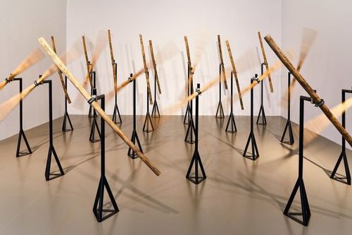 Installation view, The Hubris of Modernity, Regen Projects · 2025 (19)