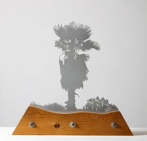 Installation view, Photosculpture: 1962 - 1977, Craig Krull Gallery · 2025 (10)