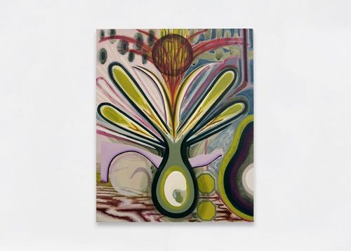 Installation view, Acid Base, Kate Werble Gallery · 2025 (10)