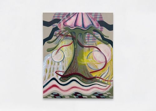 Installation view, Acid Base, Kate Werble Gallery · 2025 (7)