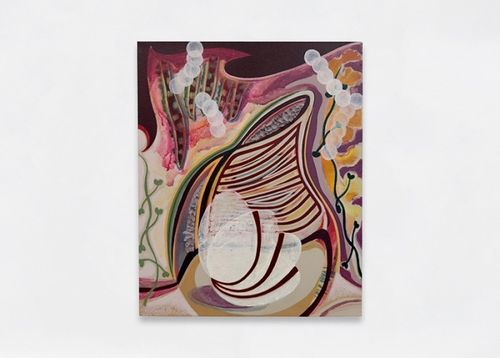 Installation view, Acid Base, Kate Werble Gallery · 2025 (12)