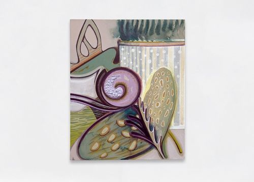 Installation view, Acid Base, Kate Werble Gallery · 2025 (11)