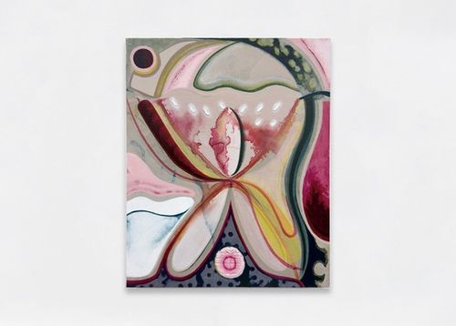 Installation view, Acid Base, Kate Werble Gallery · 2025 (8)