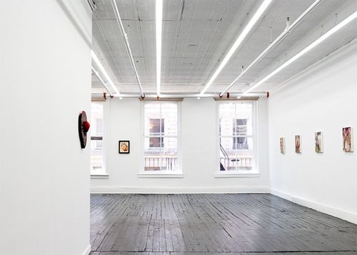 Installation view, Acid Base, Kate Werble Gallery · 2025 (5)