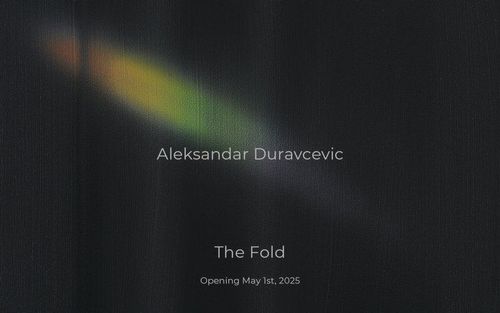 Installation view, The Fold, Totah
