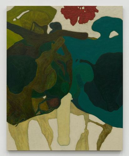 Installation view, Prehistory, Karma, 22 East 2nd Street