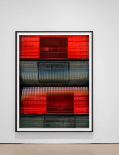 Installation view, Afterlight, theBlanc