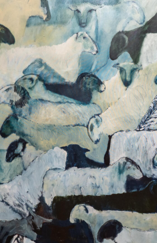 Installation view, Clouds Of Limitless And Expanding Joy,, Isabel Sullivan Gallery · 2026 (5)