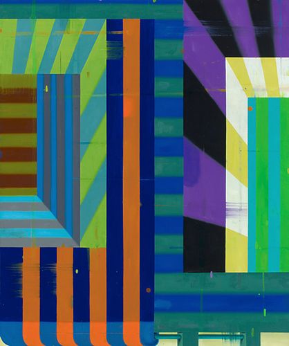 Installation view, Deborah Zlotsky, McKenzie Fine Art · 2025 (3)
