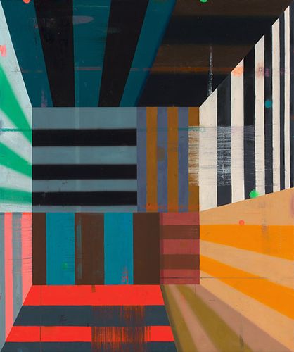 Installation view, Deborah Zlotsky, McKenzie Fine Art · 2025 (2)