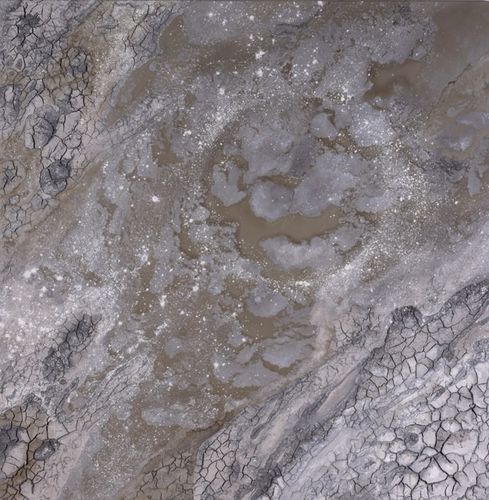 Installation view, Danae Mattes: Of Water, Dust, and Light, Dolby Chadwick Gallery · 2025 (6)