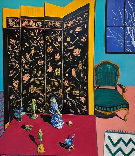 Installation view, Higher Bodies, Central Fine · 2026 (13)