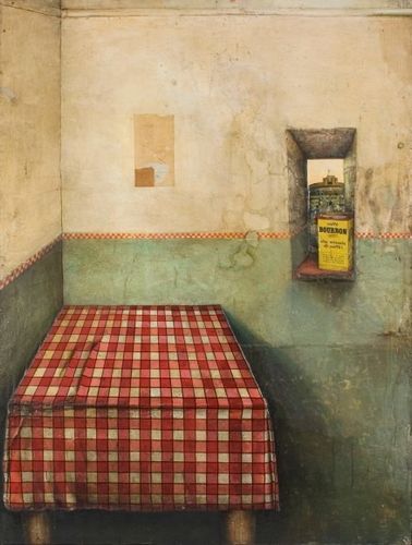 Installation view, Gregory Gillespie, Forum Gallery · 2025 (4)
