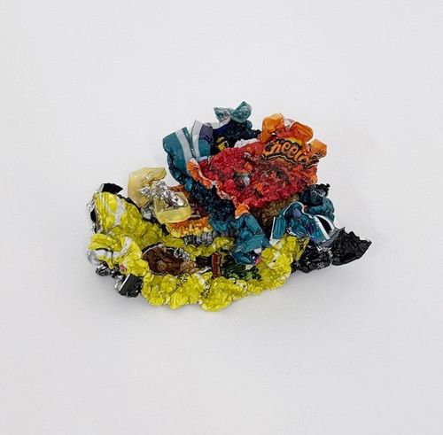 Installation view, Soda • Chips • Lottery • Cards, Kai Matsumiya