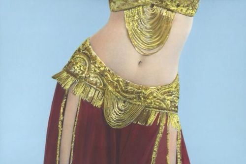 Installation view, I Saved My Belly Dancer, LACMA · 2025 (9)