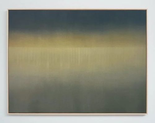 Installation view, At The Still Point, Sarah Shepard Gallery