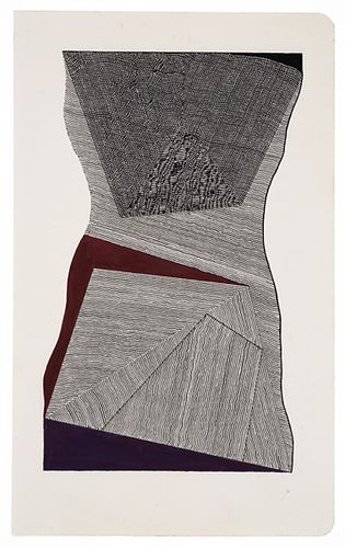 Installation view, A Miscellany of Drawings, McKenzie Fine Art · 2026 (23)