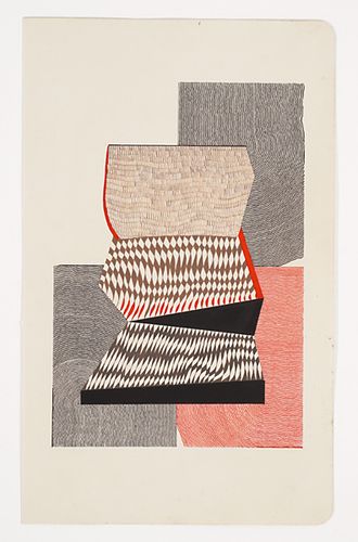 Installation view, A Miscellany of Drawings, McKenzie Fine Art · 2026 (24)