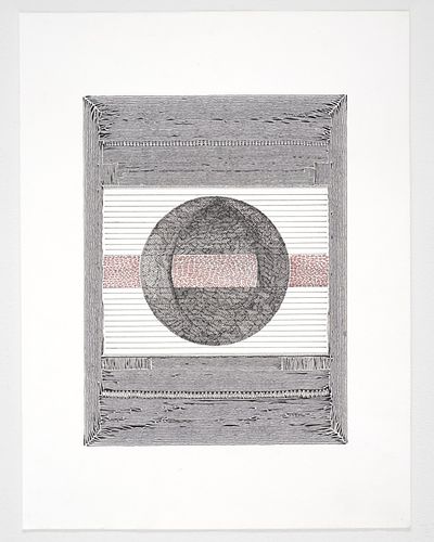 Installation view, A Miscellany of Drawings, McKenzie Fine Art · 2026 (25)