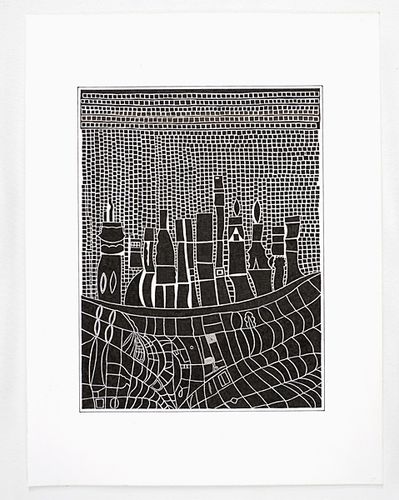 Installation view, A Miscellany of Drawings, McKenzie Fine Art · 2026 (26)