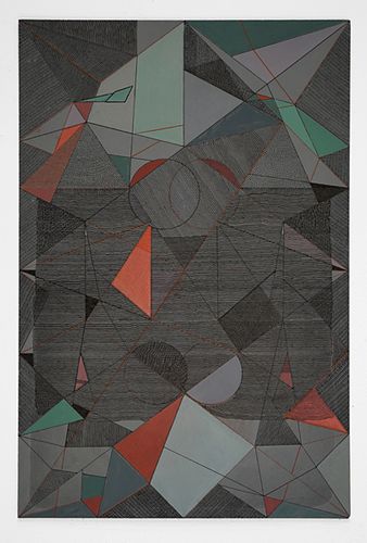 Installation view, A Miscellany of Drawings, McKenzie Fine Art · 2026 (27)
