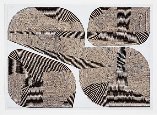 Installation view, A Miscellany of Drawings, McKenzie Fine Art · 2026 (4)