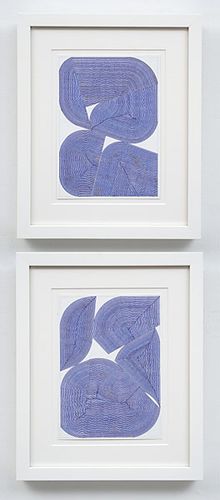 Installation view, A Miscellany of Drawings, McKenzie Fine Art · 2026 (7)