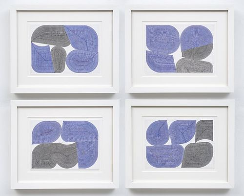 Installation view, A Miscellany of Drawings, McKenzie Fine Art · 2026 (8)