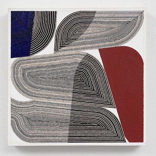 Installation view, A Miscellany of Drawings, McKenzie Fine Art · 2026 (2)