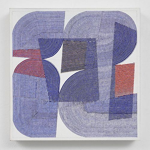 Installation view, A Miscellany of Drawings, McKenzie Fine Art · 2026 (3)