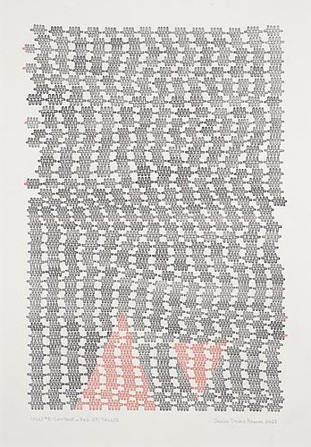 Installation view, A Miscellany of Drawings, McKenzie Fine Art · 2026 (9)