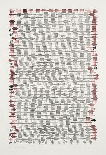 Installation view, A Miscellany of Drawings, McKenzie Fine Art · 2026 (10)
