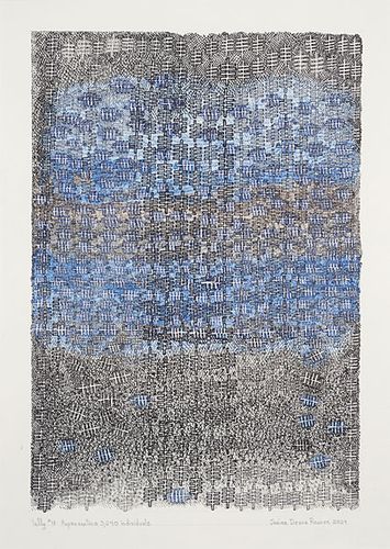 Installation view, A Miscellany of Drawings, McKenzie Fine Art · 2026 (15)