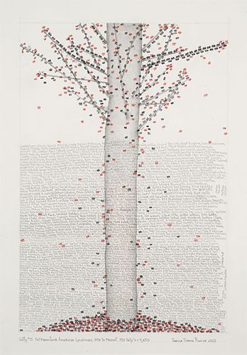 Installation view, A Miscellany of Drawings, McKenzie Fine Art · 2026 (14)