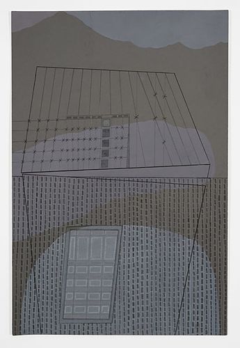 Installation view, A Miscellany of Drawings, McKenzie Fine Art · 2026 (18)