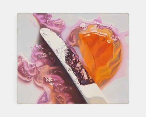 Installation view, Kaoru Ueda, Nonaka-Hill
