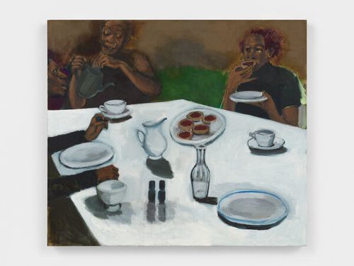 Installation view, Many A Moonlit Caveat, Jack Shainman Gallery, Chelsea · 2026 (11)