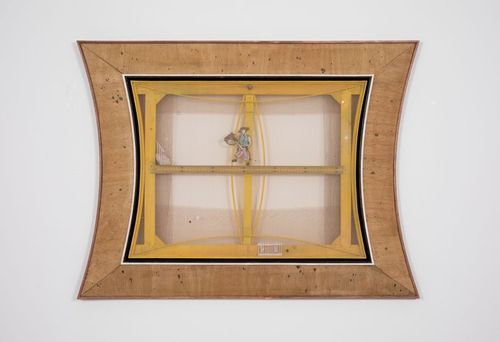 Installation view, Hobby Horse, Sikkema Malloy Jenkins