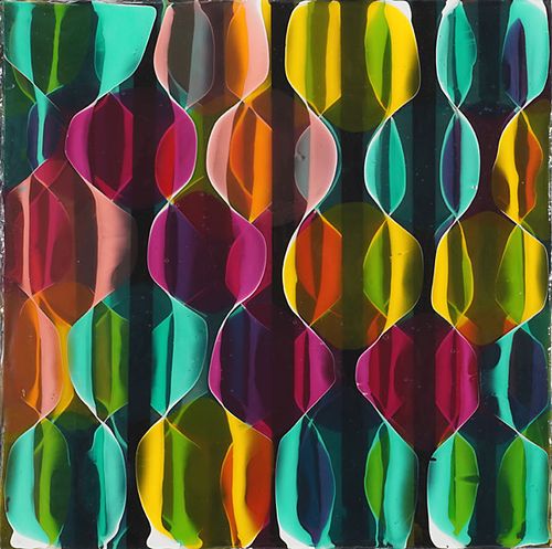 Installation view, The light gets in, McKenzie Fine Art · 2025 (4)
