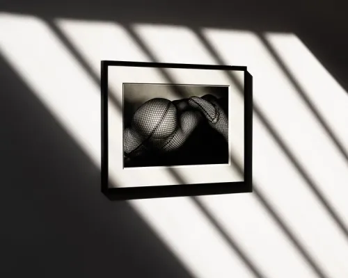 Installation view, One day I was drinking coffee with my girlfriend, Rusha & Co. · 2026 (7)