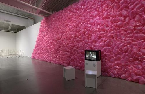 Installation view, Living Moving Growing, Berkeley Art Museum and Pacific Film Archive · 2026 (6)