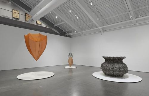 Installation view, Living Moving Growing, Berkeley Art Museum and Pacific Film Archive · 2026 (5)