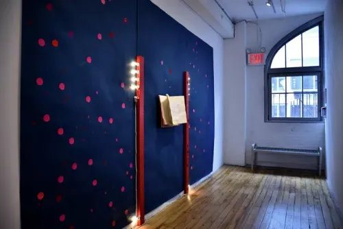 Installation view, Observatory Redux, Carter Burden Gallery · 2025 (2)