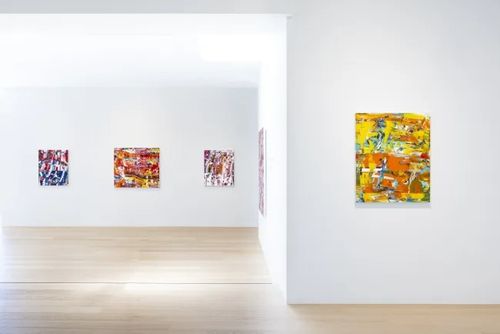 Installation view, Michael Reafsnyder: SUMMER JAM, Scott Richards Contemporary Art · 2025 (3)