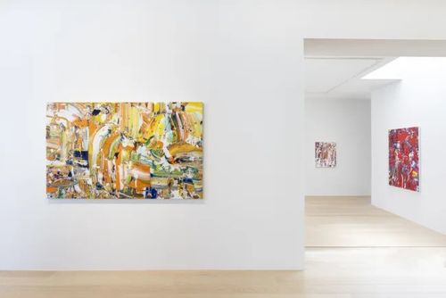 Installation view, Michael Reafsnyder: SUMMER JAM, Scott Richards Contemporary Art · 2025 (5)
