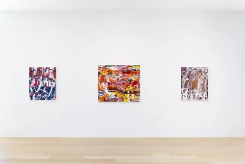 Installation view, Michael Reafsnyder: SUMMER JAM, Scott Richards Contemporary Art · 2025 (4)