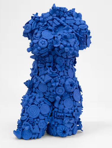 Installation view, Myth, Salon 94