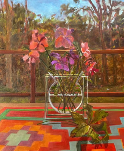 Installation view, Recollections 2025, Blue Mountain Gallery